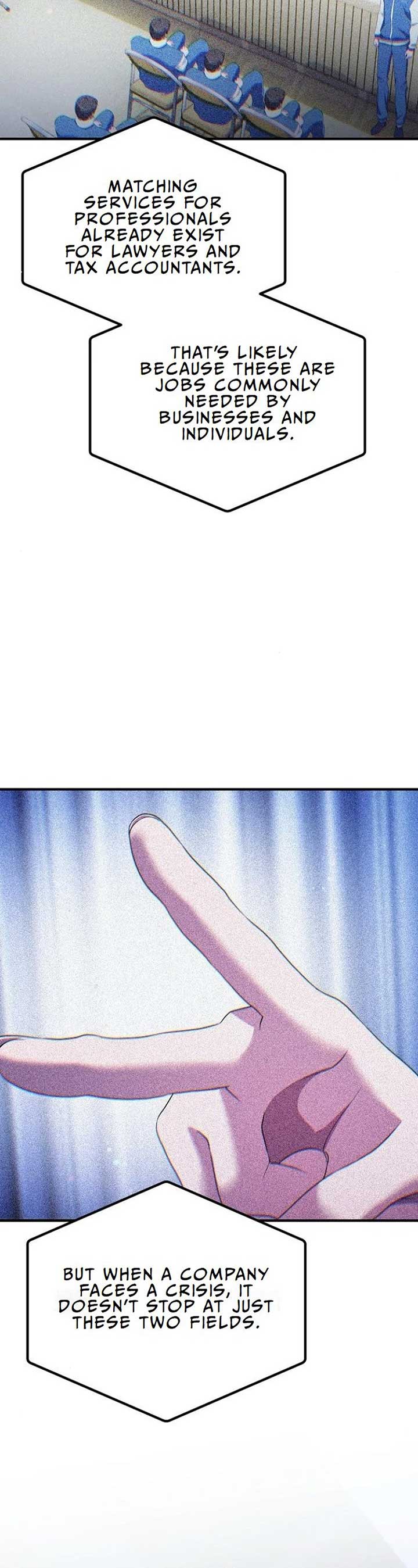 A Corporate Underling Who Excels at Work Chapter 10 163 ch 10 3