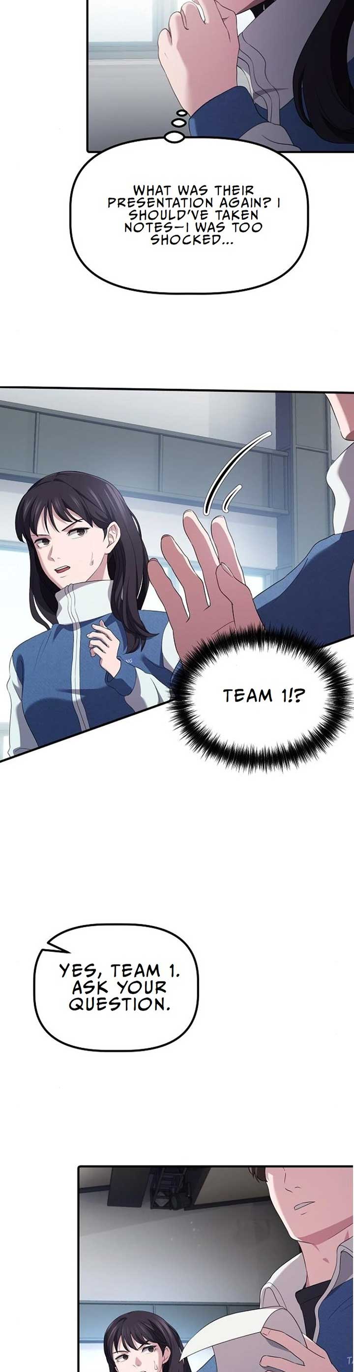 A Corporate Underling Who Excels at Work Chapter 10 195 ch 10 35