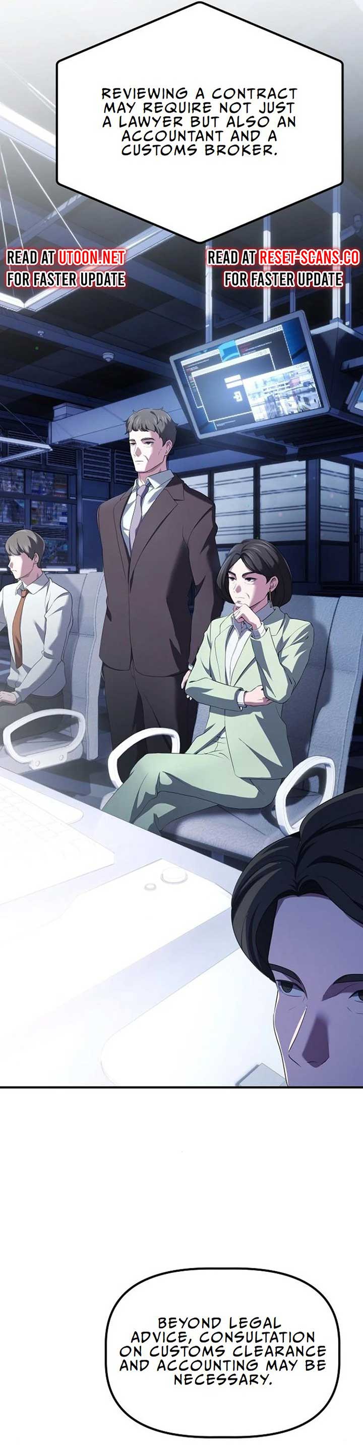 A Corporate Underling Who Excels at Work Chapter 10 164 ch 10 4