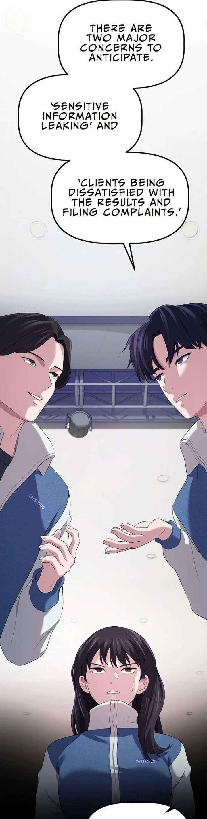 A Corporate Underling Who Excels at Work Chapter 10 200 ch 10 40