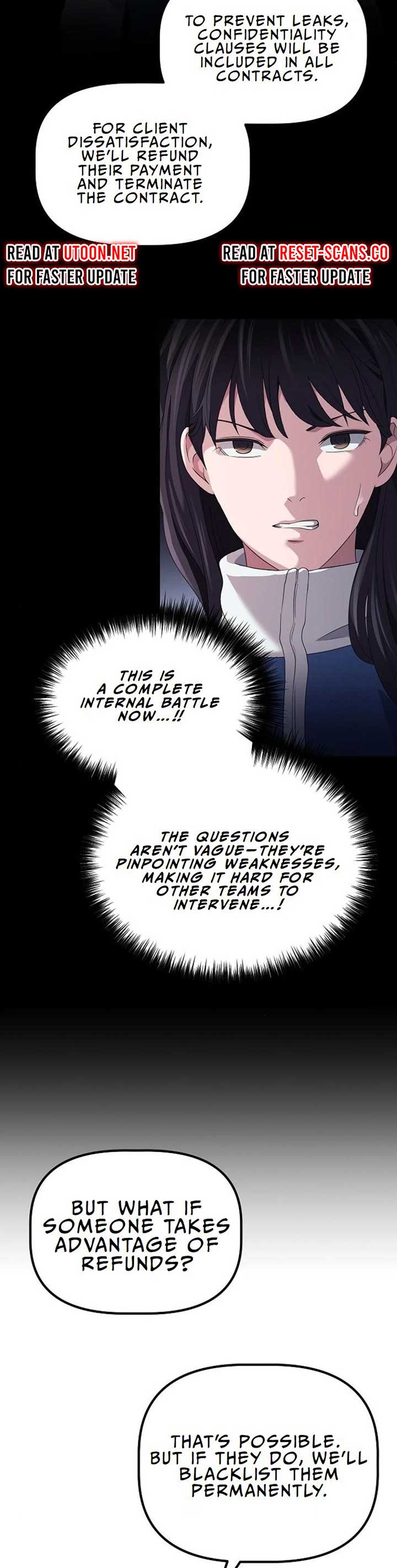 A Corporate Underling Who Excels at Work Chapter 10 201 ch 10 41