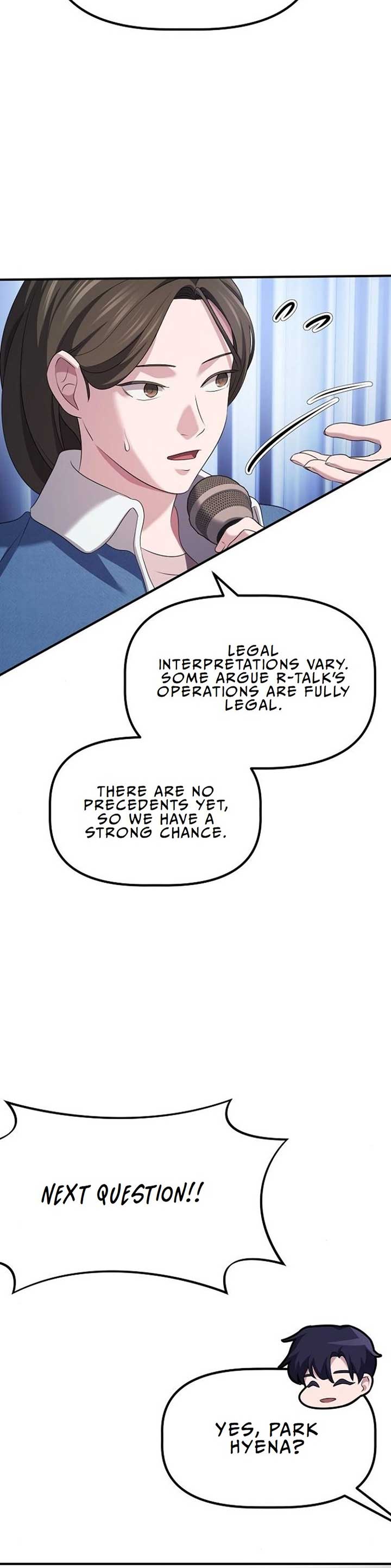 A Corporate Underling Who Excels at Work Chapter 10 205 ch 10 45