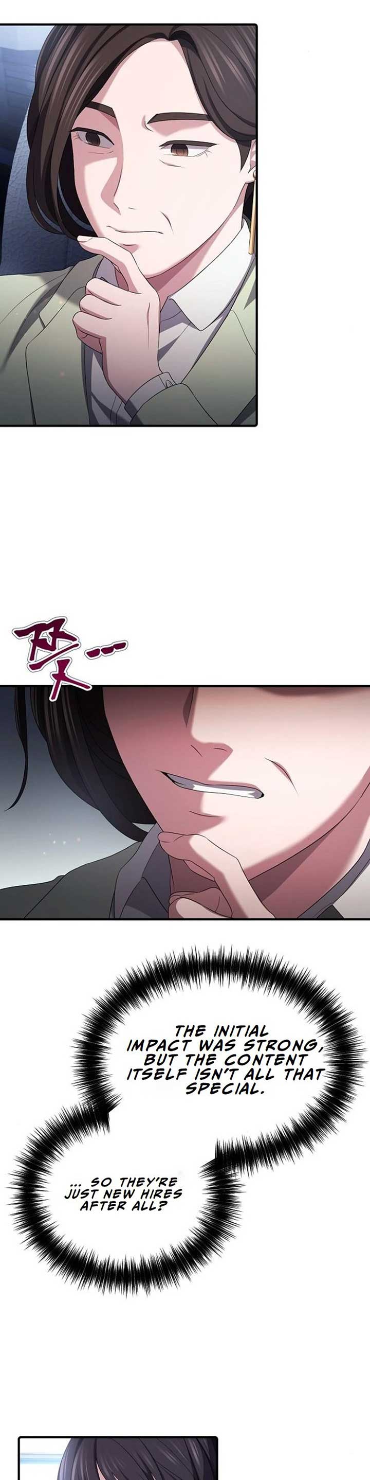 A Corporate Underling Who Excels at Work Chapter 10 165 ch 10 5