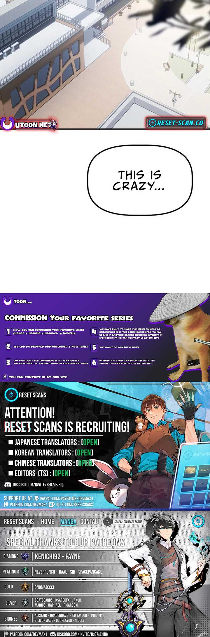 A Corporate Underling Who Excels at Work Chapter 10 211 ch 10 51