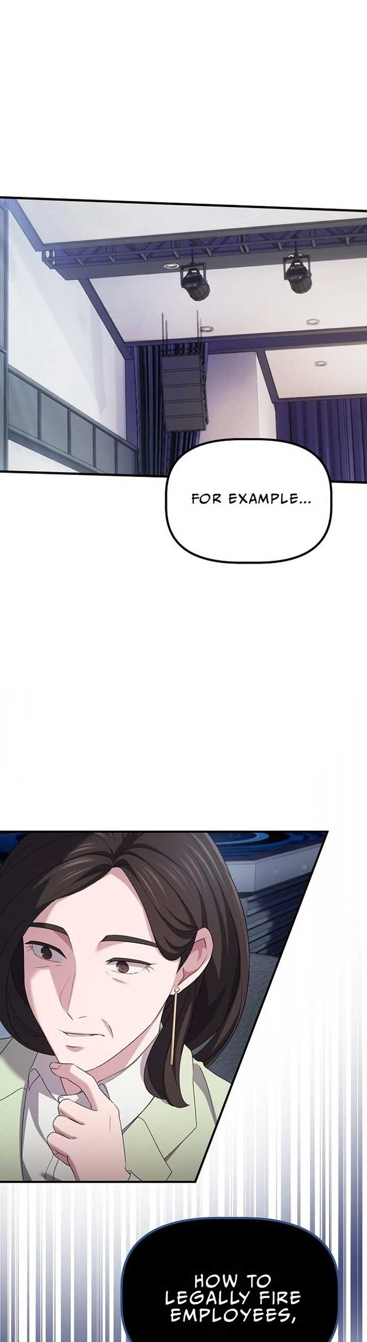 A Corporate Underling Who Excels at Work Chapter 10 168 ch 10 8