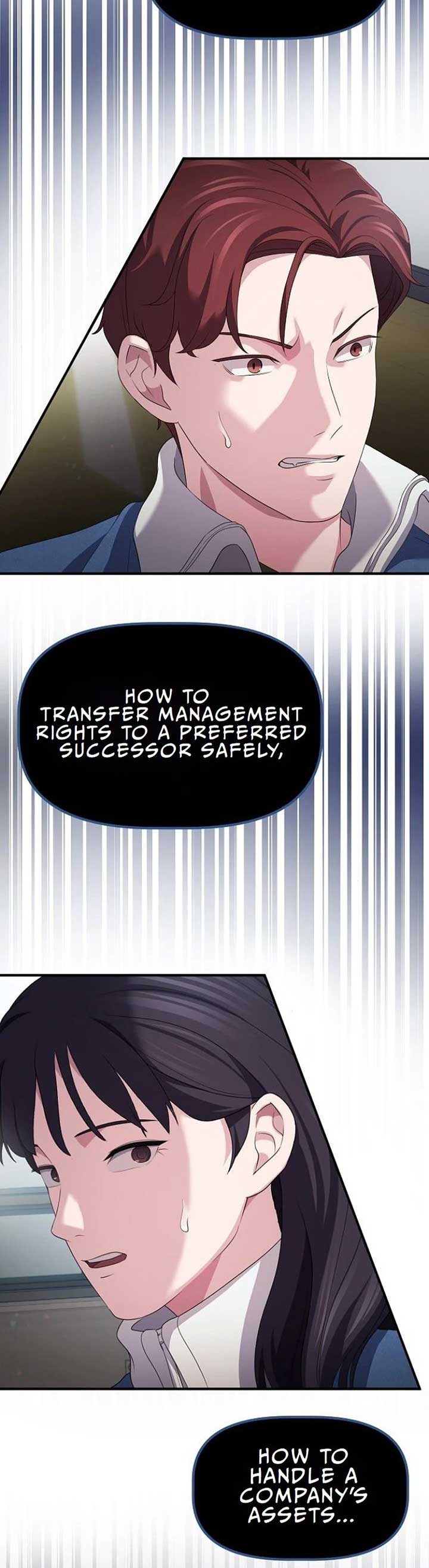 A Corporate Underling Who Excels at Work Chapter 10 169 ch 10 9