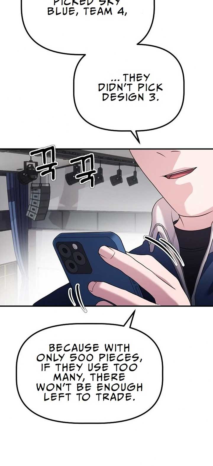 A Corporate Underling Who Excels at Work Chapter 13 330 ch 13 32