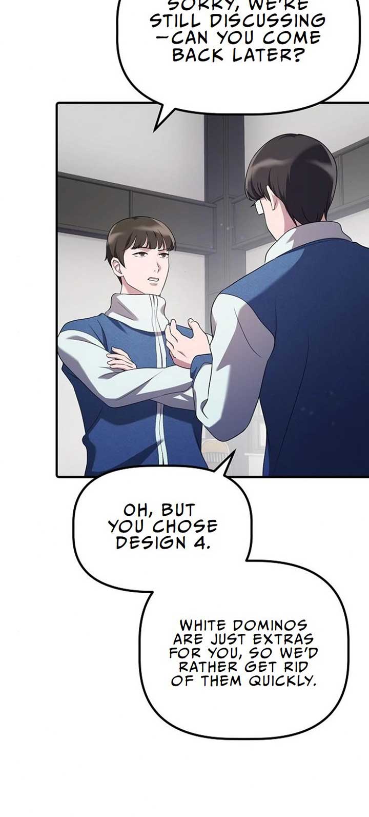 A Corporate Underling Who Excels at Work Chapter 14 304 ch 14 30