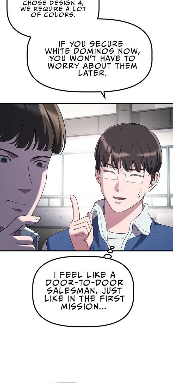 A Corporate Underling Who Excels at Work Chapter 14 306 ch 14 32