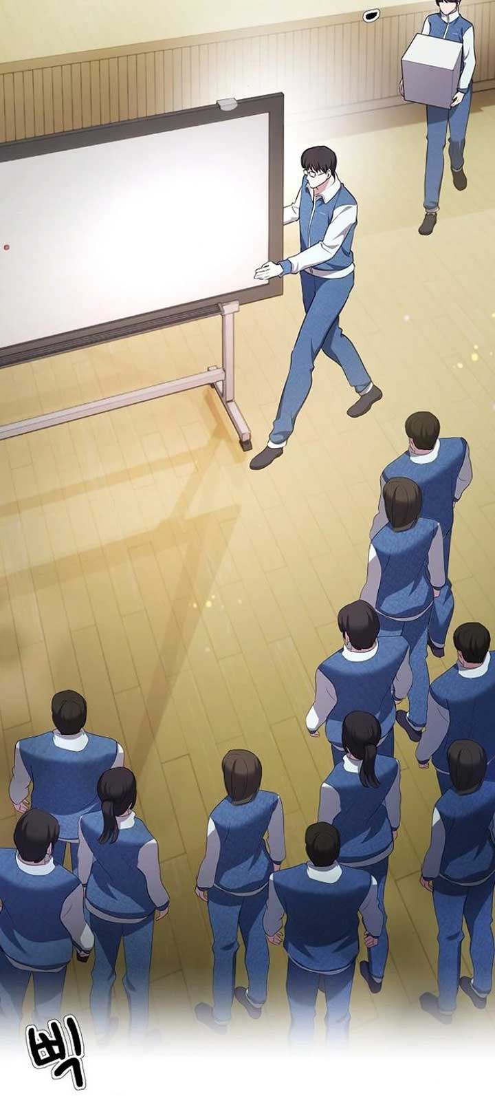 A Corporate Underling Who Excels at Work Chapter 14 279 ch 14 5