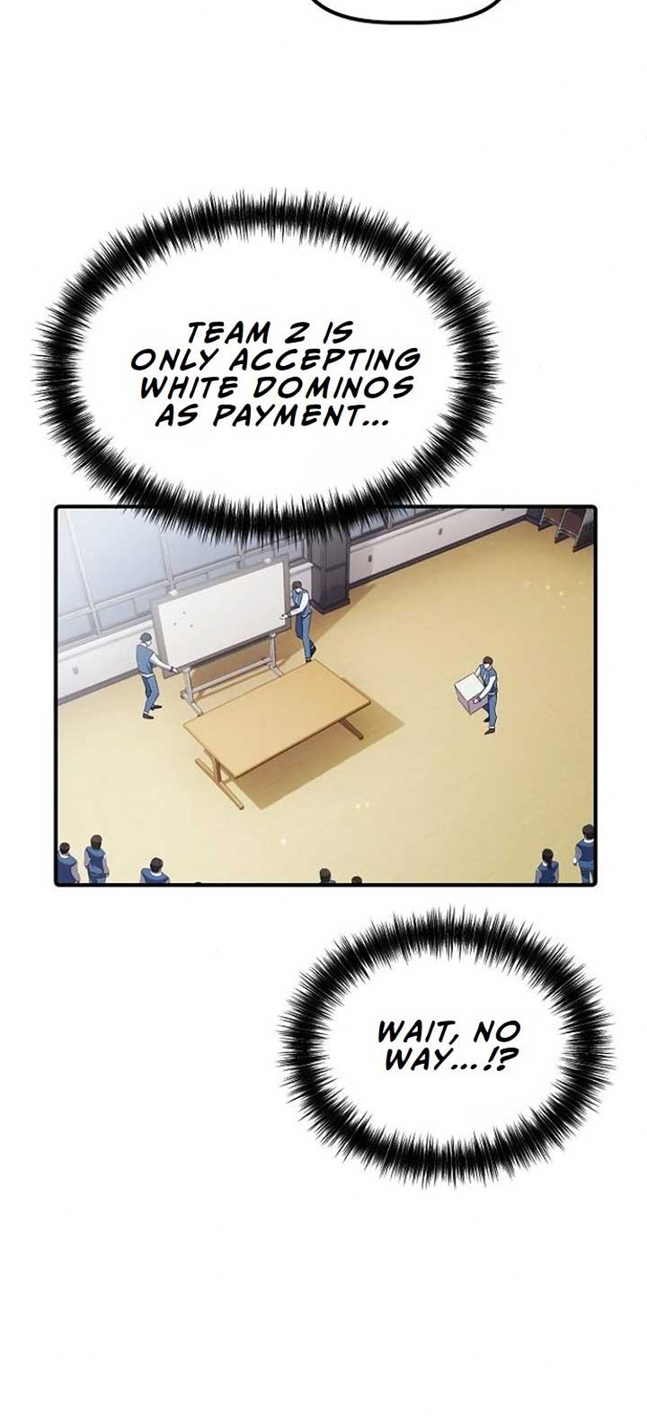 A Corporate Underling Who Excels at Work Chapter 14 349 ch 14 75