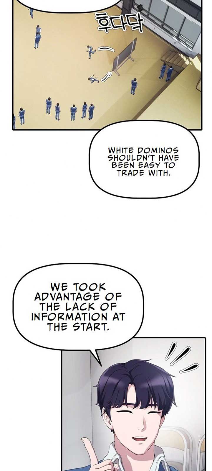 A Corporate Underling Who Excels at Work Chapter 14 282 ch 14 8