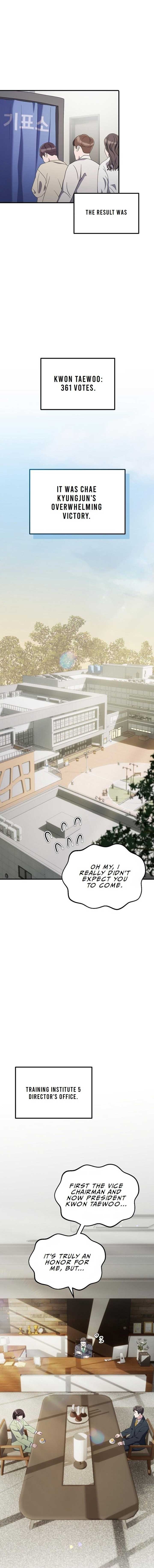 A Corporate Underling Who Excels at Work Chapter 22 69 ch 22 8