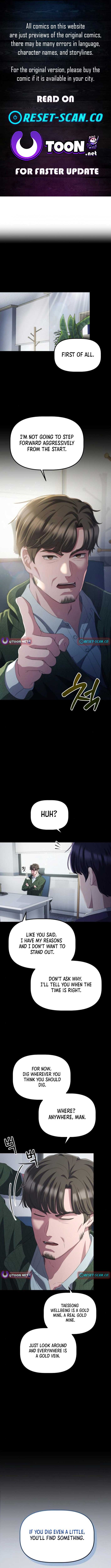 A Corporate Underling Who Excels at Work Chapter 34 44 ch 34 1