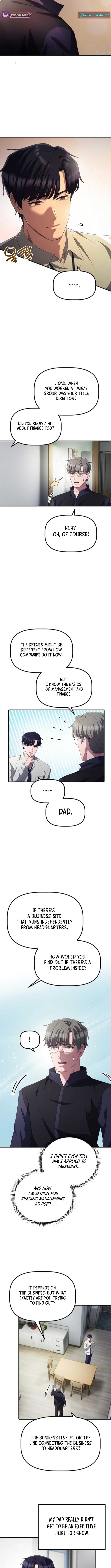 A Corporate Underling Who Excels at Work Chapter 34 53 ch 34 10