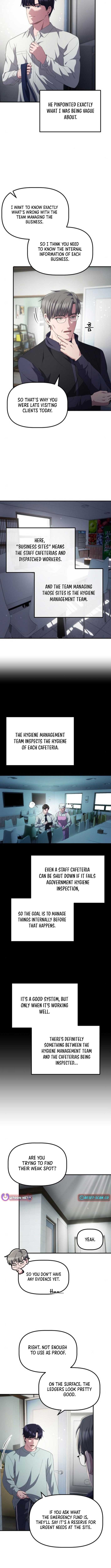 A Corporate Underling Who Excels at Work Chapter 34 54 ch 34 11