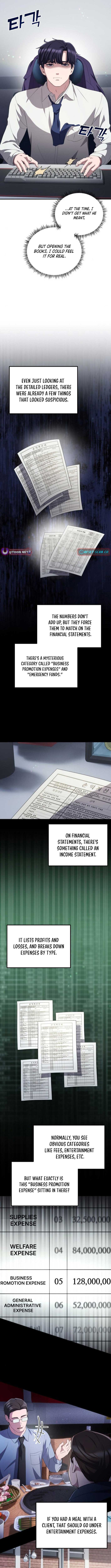 A Corporate Underling Who Excels at Work Chapter 34 45 ch 34 2