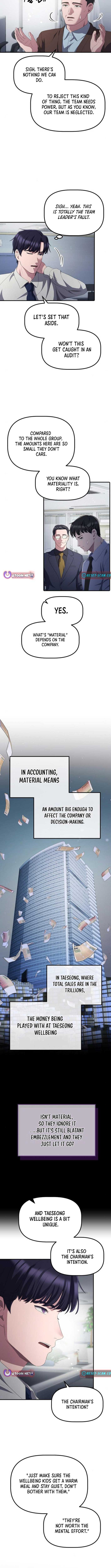 A Corporate Underling Who Excels at Work Chapter 34 47 ch 34 4