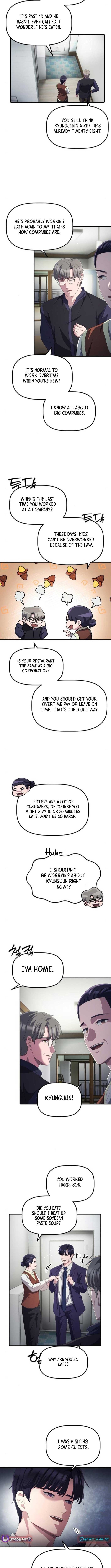 A Corporate Underling Who Excels at Work Chapter 34 51 ch 34 8