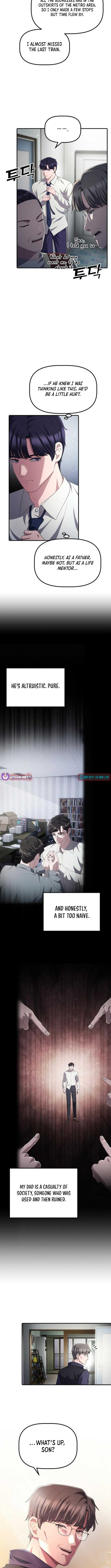 A Corporate Underling Who Excels at Work Chapter 34 52 ch 34 9