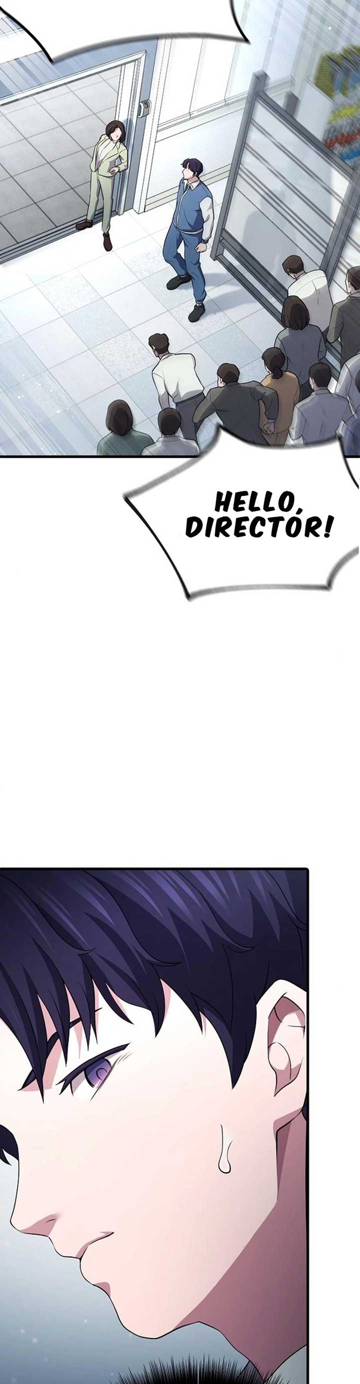 A Corporate Underling Who Excels at Work Chapter 4 170 ch 4 10