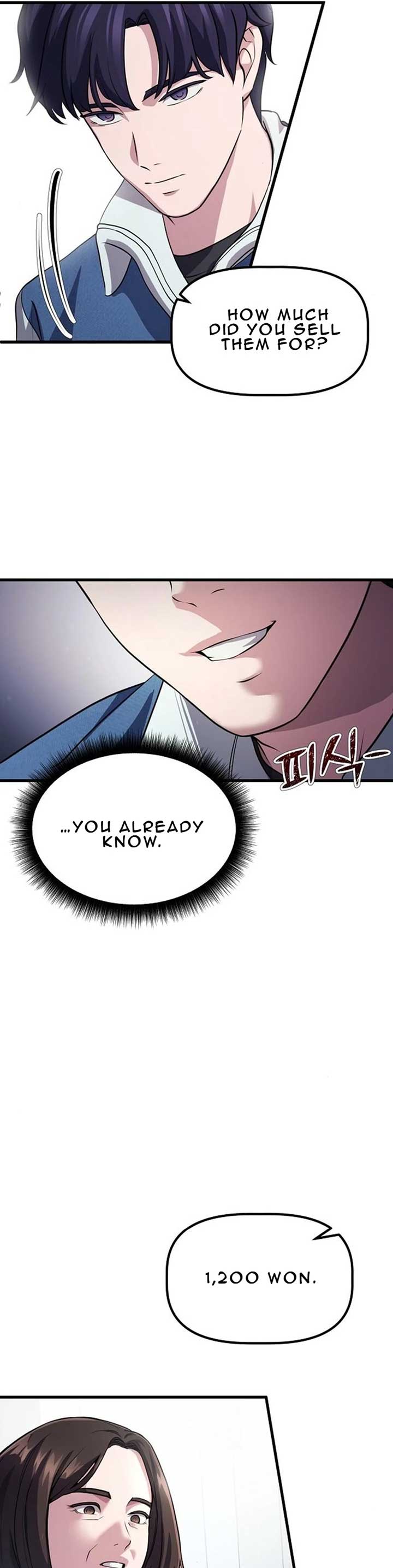 A Corporate Underling Who Excels at Work Chapter 4 176 ch 4 16