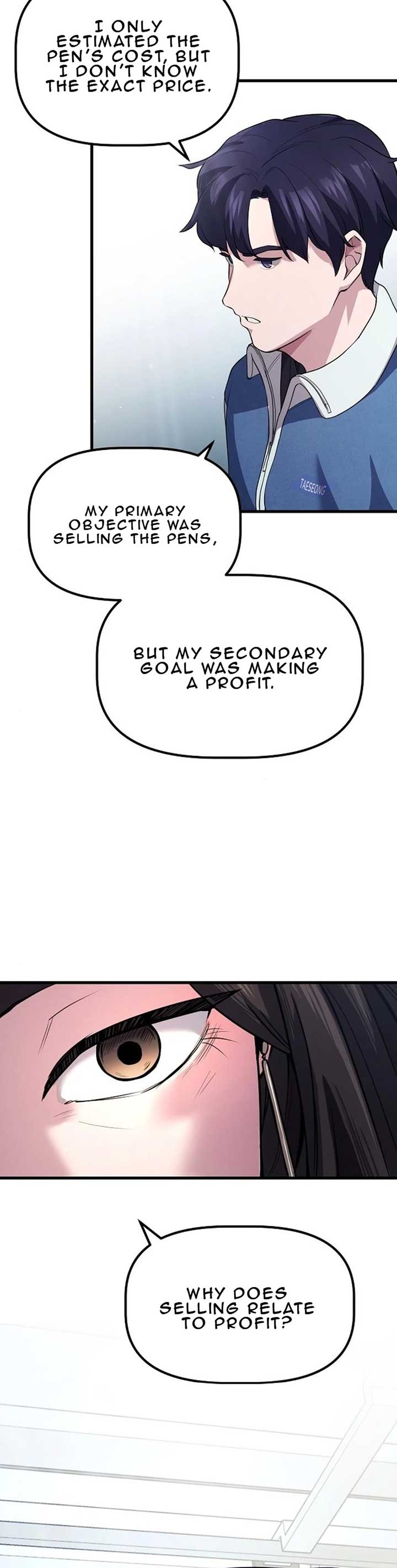 A Corporate Underling Who Excels at Work Chapter 4 181 ch 4 21