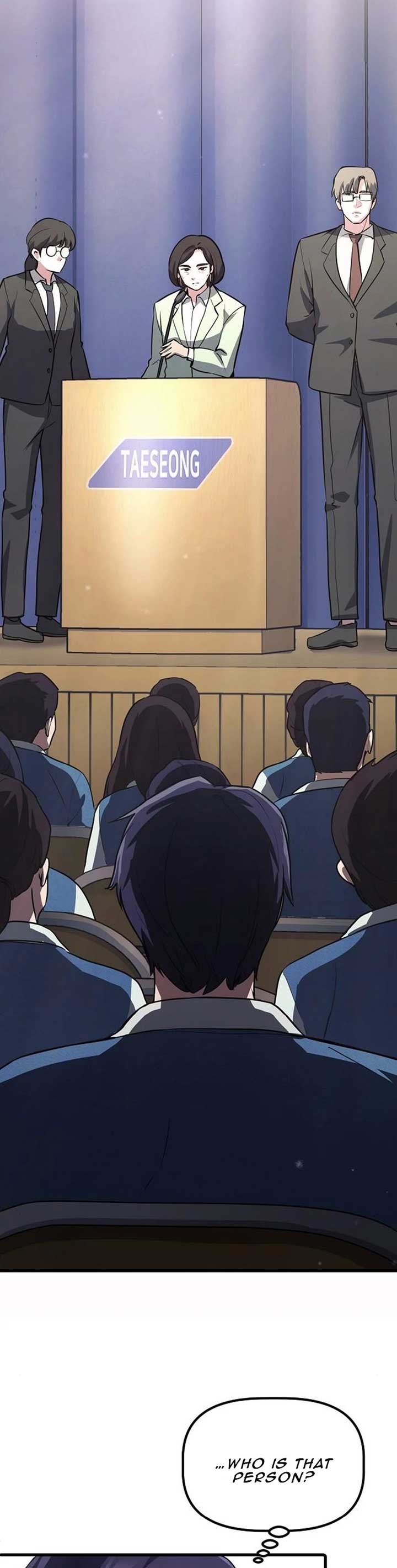 A Corporate Underling Who Excels at Work Chapter 4 200 ch 4 40