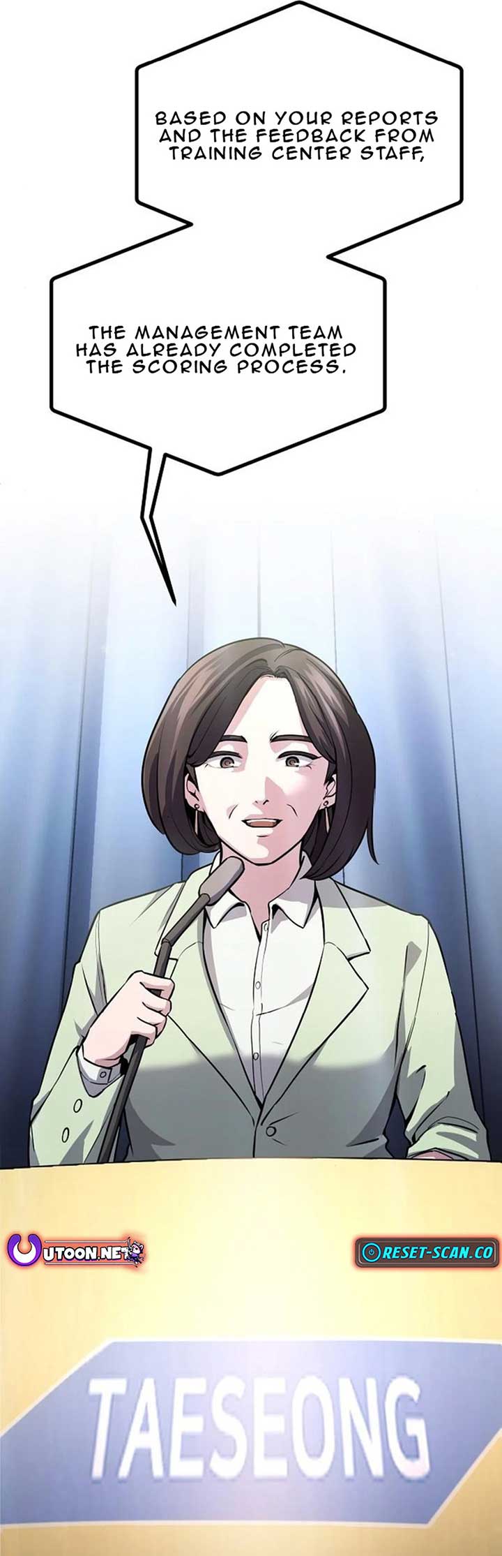 A Corporate Underling Who Excels at Work Chapter 4 206 ch 4 46