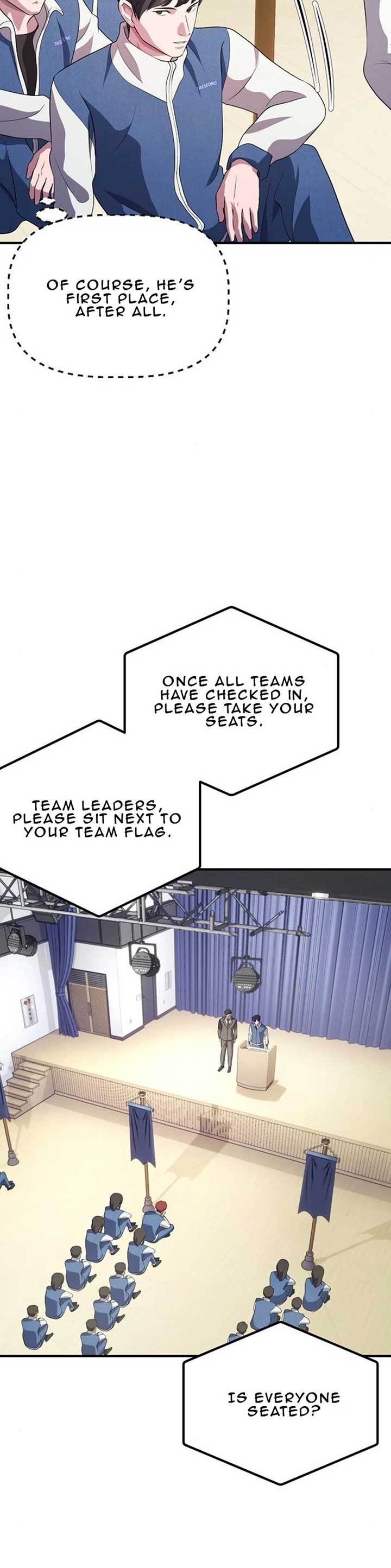 A Corporate Underling Who Excels at Work Chapter 7 208 ch 7 12