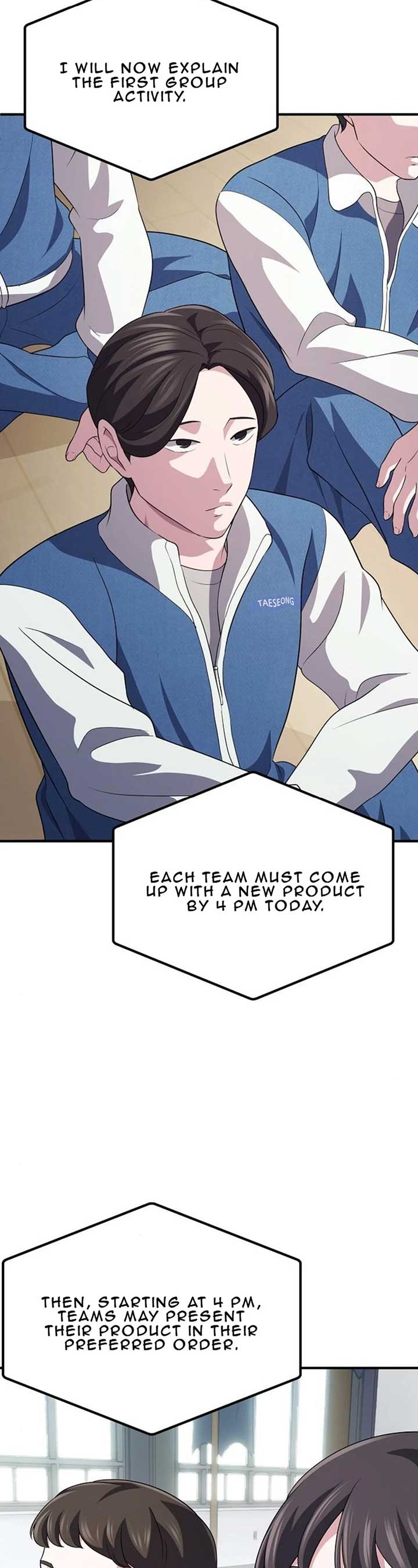 A Corporate Underling Who Excels at Work Chapter 7 210 ch 7 14