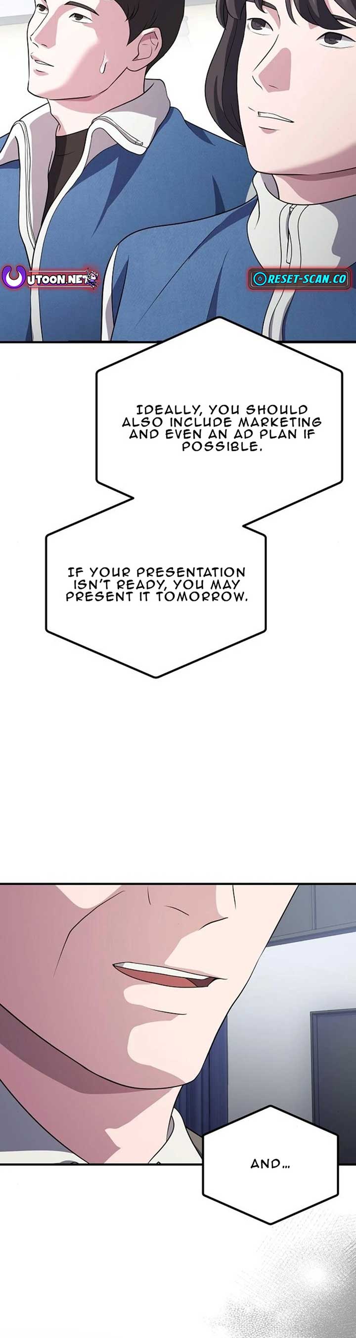 A Corporate Underling Who Excels at Work Chapter 7 211 ch 7 15