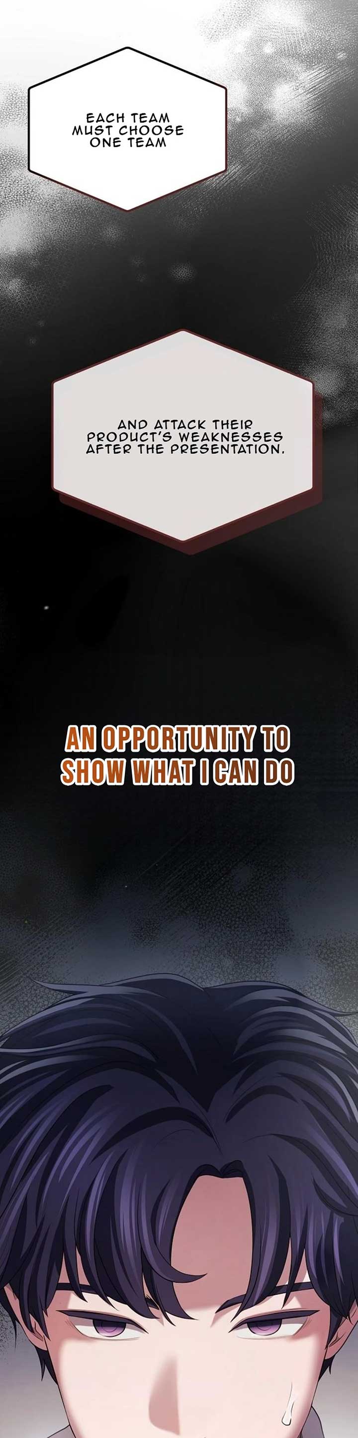 A Corporate Underling Who Excels at Work Chapter 7 212 ch 7 16