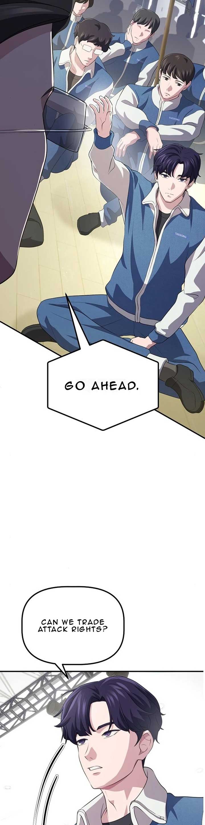 A Corporate Underling Who Excels at Work Chapter 7 216 ch 7 20