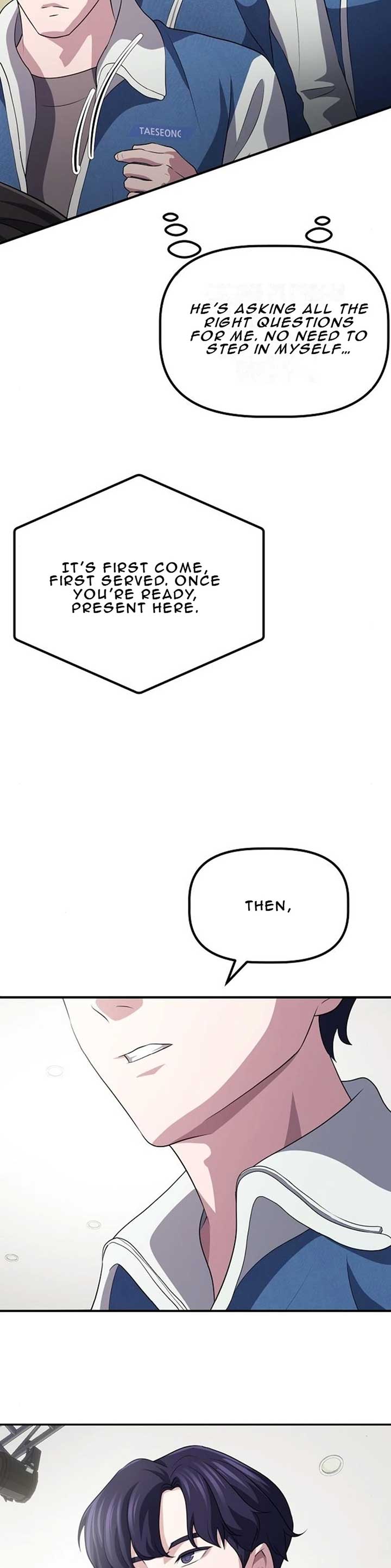 A Corporate Underling Who Excels at Work Chapter 7 219 ch 7 23