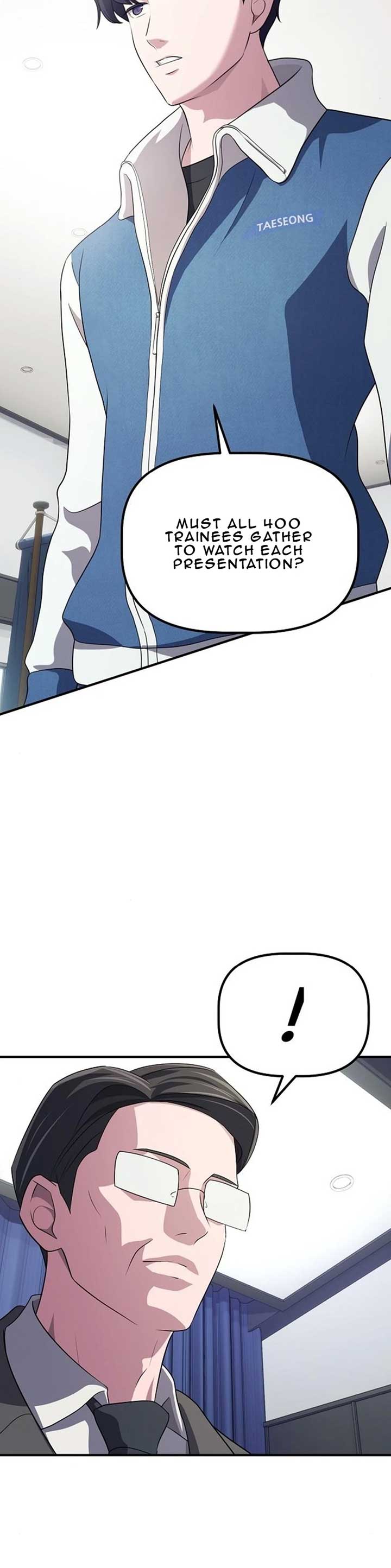 A Corporate Underling Who Excels at Work Chapter 7 220 ch 7 24