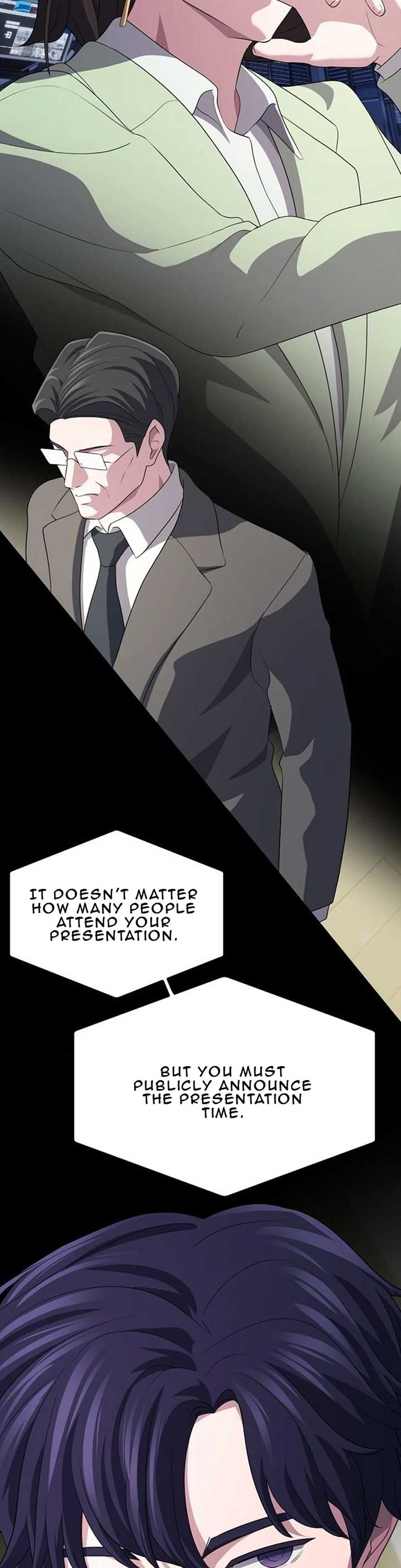 A Corporate Underling Who Excels at Work Chapter 7 222 ch 7 26