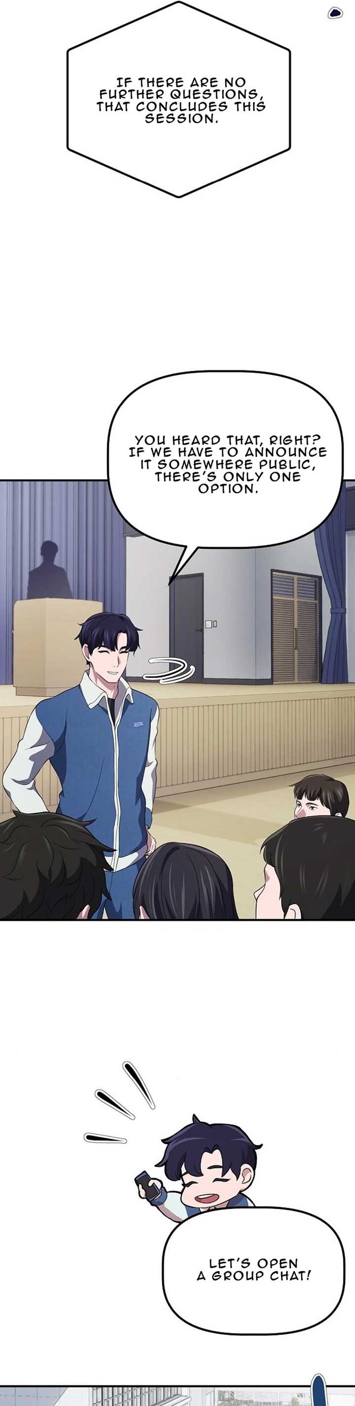 A Corporate Underling Who Excels at Work Chapter 7 224 ch 7 28