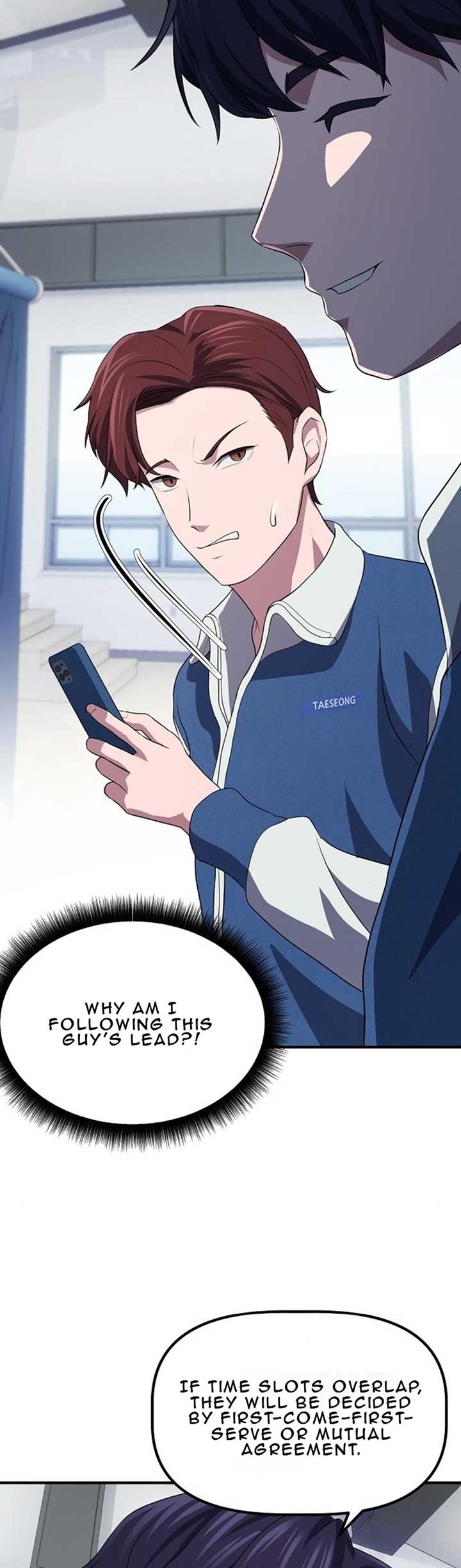 A Corporate Underling Who Excels at Work Chapter 7 227 ch 7 31