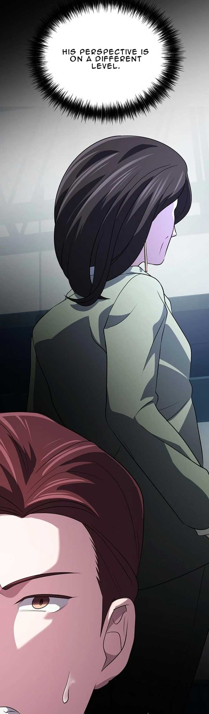 A Corporate Underling Who Excels at Work Chapter 7 233 ch 7 37