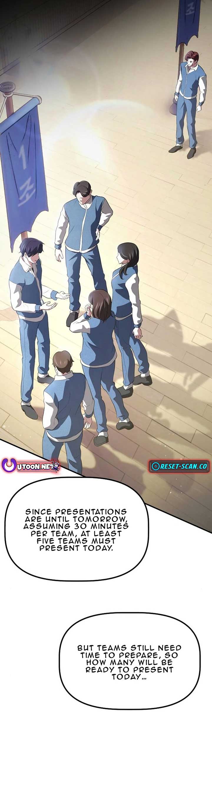 A Corporate Underling Who Excels at Work Chapter 7 236 ch 7 40