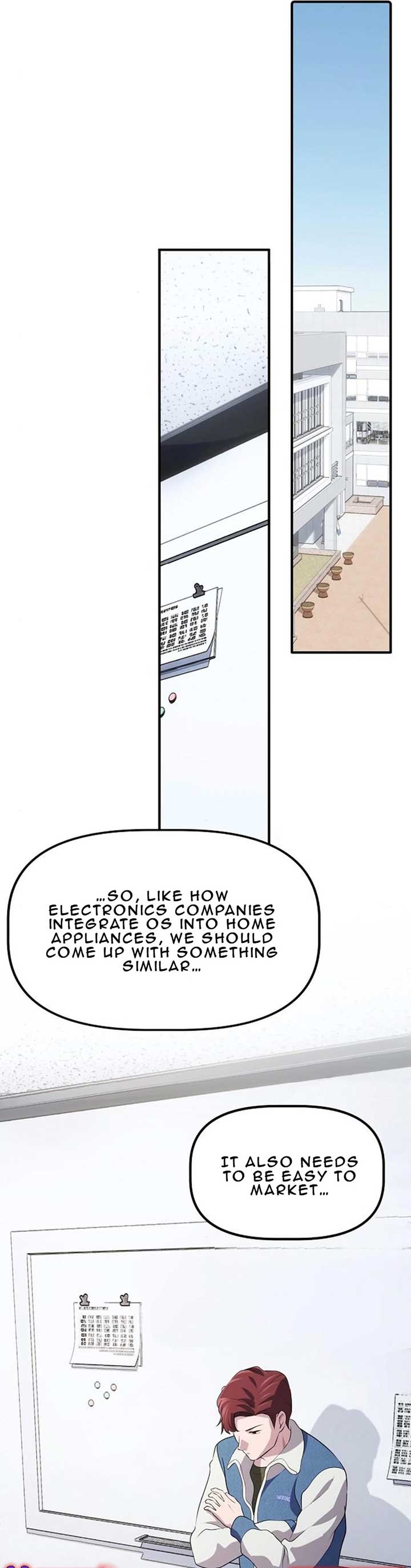 A Corporate Underling Who Excels at Work Chapter 7 239 ch 7 43