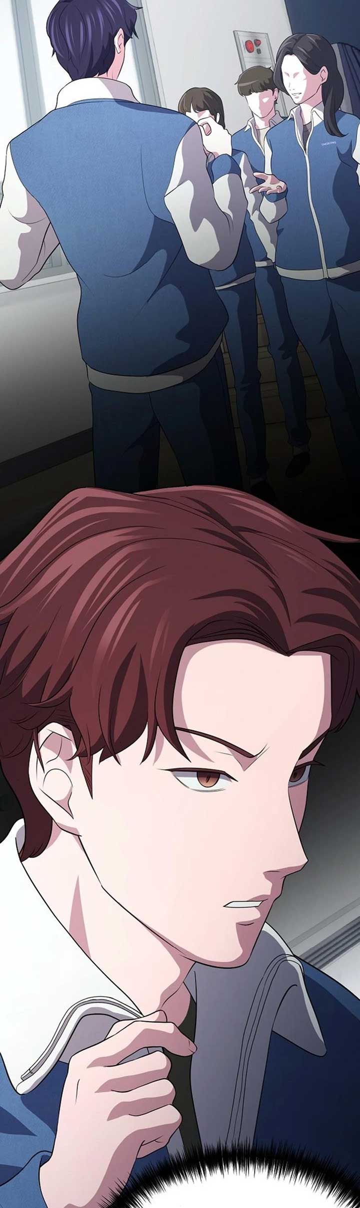 A Corporate Underling Who Excels at Work Chapter 7 246 ch 7 50