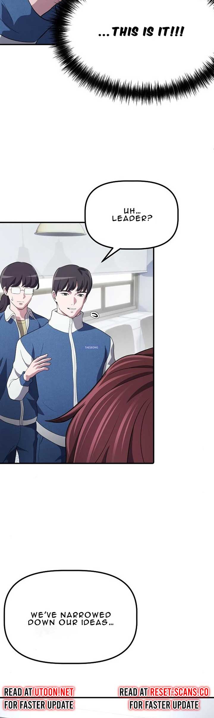 A Corporate Underling Who Excels at Work Chapter 7 247 ch 7 51