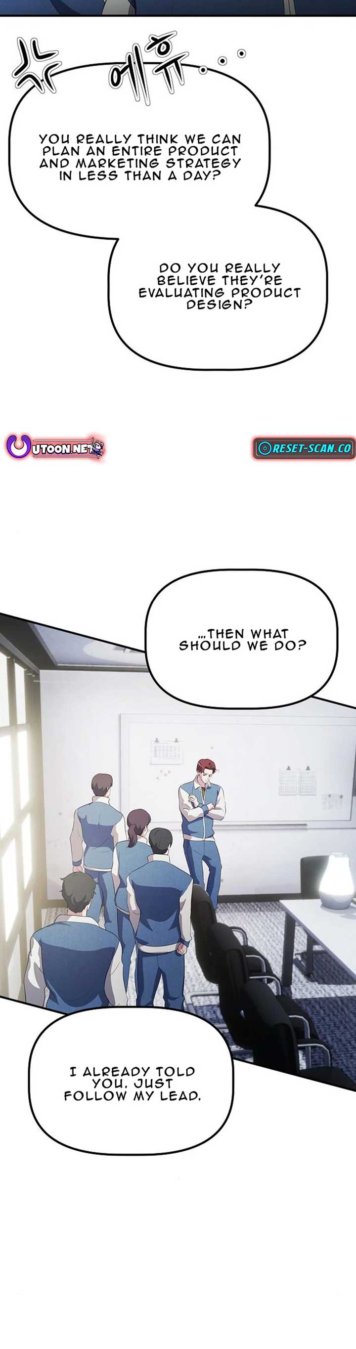 A Corporate Underling Who Excels at Work Chapter 7 249 ch 7 53