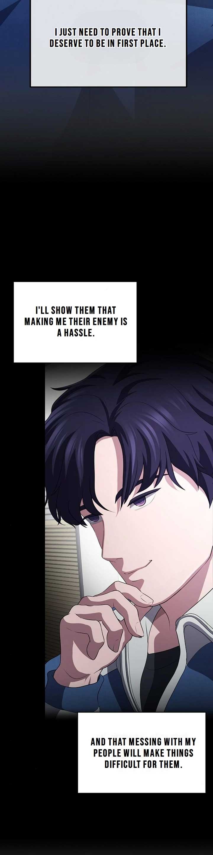 A Corporate Underling Who Excels at Work Chapter 7 202 ch 7 6