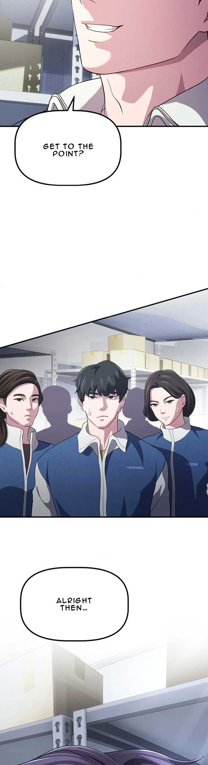 A Corporate Underling Who Excels at Work Chapter 7 256 ch 7 60