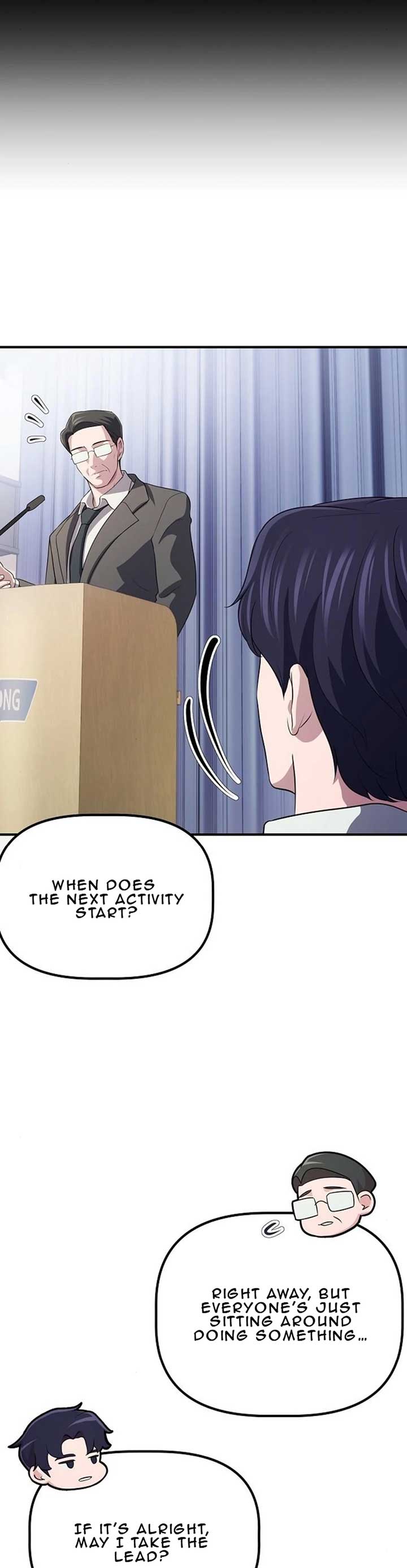 A Corporate Underling Who Excels at Work Chapter 7 203 ch 7 7