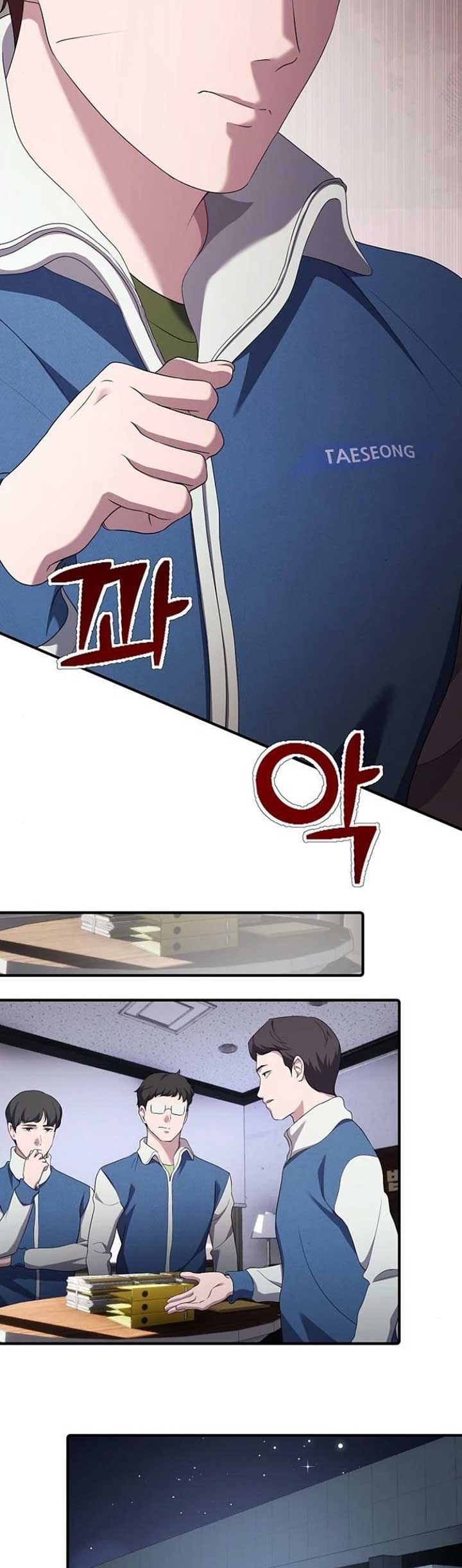 A Corporate Underling Who Excels at Work Chapter 9 183 ch 9 23