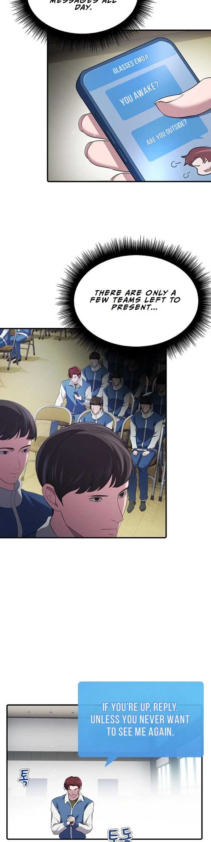 A Corporate Underling Who Excels at Work Chapter 9 186 ch 9 26